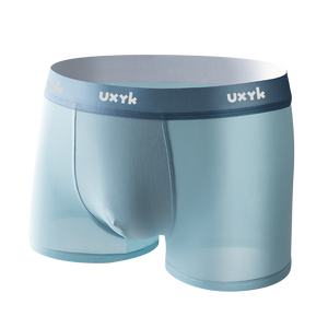 Haut de gamme personnalisé 3d imprimé blanc brodé <span class=keywords><strong>français</strong></span> vieux drôle sous-vêtements hommes - Product Image 1