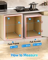 Étagère métallique coulissante multifonctionnelle réglable et extensible de 12 pouces, moderne et durable, pour ustensiles de cuisine et vaisselle