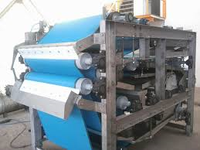 Système de filtration certifié ISO 9001:2008 AAT AKTIFPAK avec filtre autonettoyant, cuve sous pression et engrenage en acier inoxydable SS304/SS316 pour la purification