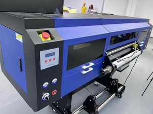 60cm <strong>uv</strong> dtf printer with laminator <strong>Label</strong> printing <strong>machine</strong> <strong>for</strong> glass transfer stickers cups long-time stable printing - Product Image 4