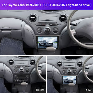 Podofo 9 ''<span class=keywords><strong>Android</strong></span> pour voiture 4 + 64G sans fil Carplay <span class=keywords><strong>Android</strong></span> <span class=keywords><strong>Auto</strong></span> <span class=keywords><strong>2</strong></span> Din <span class=keywords><strong>Android</strong></span> pour <span class=keywords><strong>Toyota</strong></span> <span class=keywords><strong>Yaris</strong></span> 1999-2005/ECHO 2000-2002 Autoradio - Product Image 5