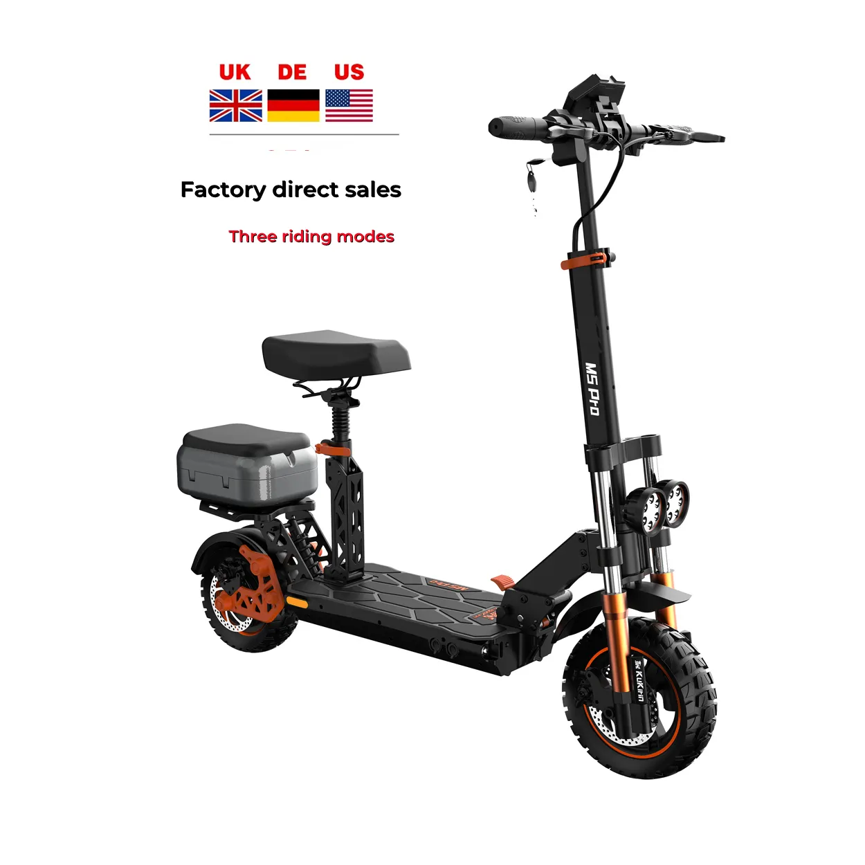 11 Inch Nieuwe Volwassen Hot Verkoop Twee Wielen Scooter Aangepaste Unit Wielen 2022 Elektrische Scooter