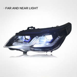 Faros Delanteros LED <span class=keywords><strong>de</strong></span> Actualización, Plug and Play, <span class=keywords><strong>Luz</strong></span> <span class=keywords><strong>de</strong></span> Señal <span class=keywords><strong>de</strong></span> Giro, DRL, 12V, 6000K, para Serie 5 E60 E61 525i 530i 535i 2003-2010 - Product Image 5