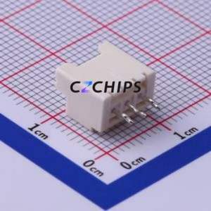 B03B-XASK-1N(LF)(SN)(P) Wire-to-<b>Board</b> <b>Pin</b> Header Through hole Component (THT),P=2.5mm Connector 1x3P 2.5mm Through Hole XA - Product Image 2