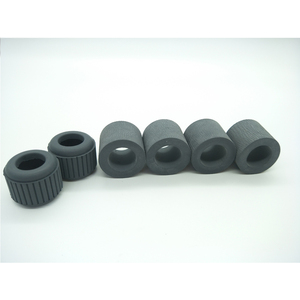 Neumático de alimentación de recogida SOLO rodillo de separación compatible con <span class=keywords><strong>Canon</strong></span> 6080 7580 9080 6050 7550 9050 <span class=keywords><strong>1110</strong></span> 1130 8927A004 - Product Image 6
