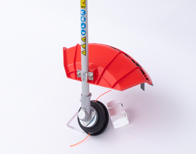 NEWTOP 52cc Brush Cutter - Efficient 2-Stroke Grass Cutting