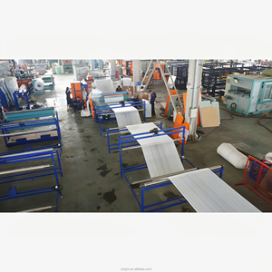 Máquina de Fabricación de Tela de Espuma <span class=keywords><strong>EPE</strong></span> de Nuevo Material con Alta Plasticidad - Product Image 5