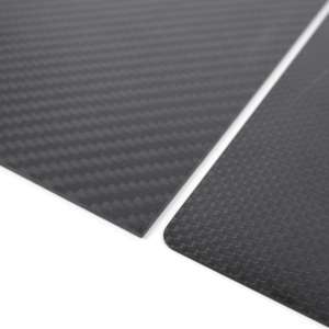 Lámina de Fibra de Carbono 3K para Piezas de Drones UAV, Panel de Fibra de Carbono Ligero - Product Image 5