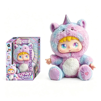 Jouet en peluche intelligent MILI AI prenant en charge 66 langues, clonage vocal, poupée parlante interactive pour enfants, jouet éducatif de compagnie