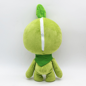Peluche Monstre Vert <span class=keywords><strong>Poppy</strong></span>, Jouet en Peluche Doux pour les Fans de Jeux, Poupée Monstre Effrayante, Décoration d'Intérieur - Product Image 6