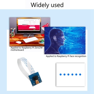 Module caméra Raspberry Pi Zero 2 W 5 mégapixels Interface CSI OV5647 compatible Zero W/WH - Product Image 5