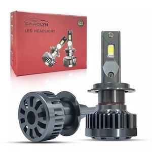ไฟหน้ารถยนต์ LED G10 CSP รุ่น H1 H3 <span class=keywords><strong>H8</strong></span> H11 9005 HB3 9006 ไฟหน้ารถยนต์ LED อเนกประสงค์ H7 - Product Image 3
