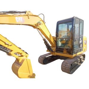 Mini utilisé japon pour 306 E2 pelle sur chenilles 6 tonnes hydraulique pouce moteur moteur pompe engrenage haute efficacité seconde main pour - Product Image 1