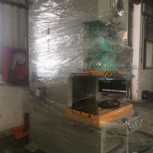 Punzonadora mecánica Serie de materiales de acero Prensa de potencia mecánica Máquina perforadora Prensa de estampado - Product Image 2