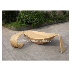 Nuevo diseño de mimbre al aire libre <span class=keywords><strong>tumbona</strong></span> tarrington casa Muebles de Jardín AWRF5051A... Tarrington casa muebles de jardín - Product Image 1