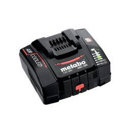 เครื่องชาร์จแบตเตอรี่ Metabo Rapid Charger Asc 290 12-36 โวลต์ ระบายความร้อนด้วยอากาศ สำหรับเครื่องมือไฟฟ้า - Product Image 3