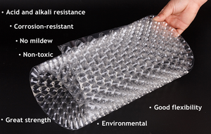 Nhựa Vườn Ươm giường phát triển cây giống khay seeder 353 434 561 648 hạt giống Tuyên Truyền phát triển khay lúa vườn ươm cây giống khay 80 gam - Product Image 6