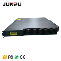 1550nm WDM EDFA 16 ports 23dBm amplificateur à fibre optique CATV GPON EDFA