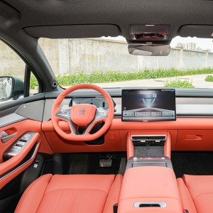 2025 BYD TANG <span class=keywords><strong>L</strong></span> DMI nuovo modello grande SUV HYBRID CAR 4WD Technology + Drone, creazione di auto Comfort di fascia alta 7 posti - Product Image 6
