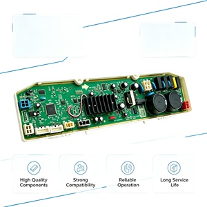 Placa de Control Inverter para Lavadora EBR83037810, 110V, Repuesto de Placa Base PCB para Lavadora Automática Doméstica, Piezas de Repuesto - Product Image 2