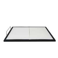 Lit électrique intelligent pliable de Style moderne, lit Queen Size avec contrôle électrique