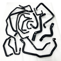 Kit de Tuyaux en Silicone RODIN pour Renault 5 R5 GT Turbo-five 1.4T 1982-1984, Adaptation Universelle, Garantie 1 An