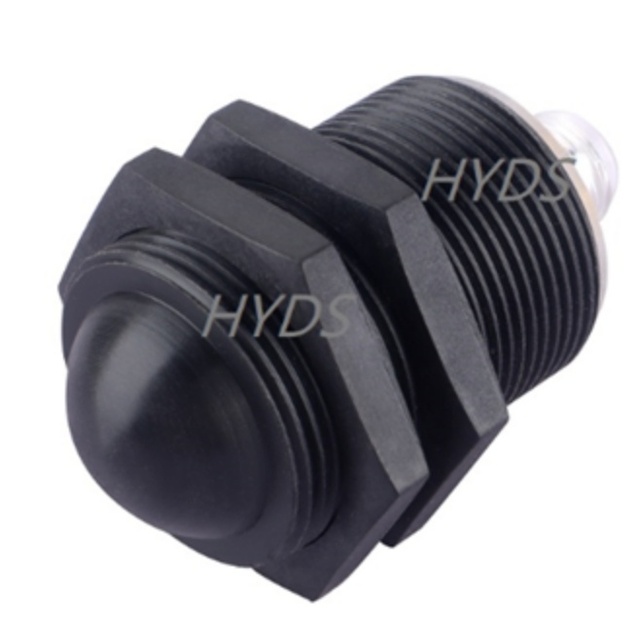 60GHz +-1mm Low Price Millimeter Wave Small-beamwidth Sensor Ground Penetrating PA12 Material  Output Radar Level  Meter