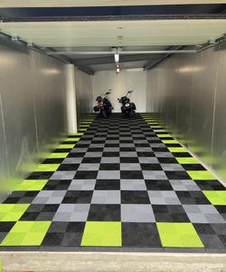 Meilleure vente de carreaux de <span class=keywords><strong>sol</strong></span> PP pour <span class=keywords><strong>garage</strong></span>/atelier/entrepôt, carreaux de <span class=keywords><strong>sol</strong></span> en <span class=keywords><strong>pvc</strong></span>, carreaux de <span class=keywords><strong>sol</strong></span> pour <span class=keywords><strong>garage</strong></span> - Product Image 5