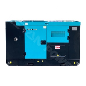 Leton điện 25kva 30kVA 40kva 50kva 60kva im lặng Máy phát điện <span class=keywords><strong>diesel</strong></span> 100kva 150kva 200kva 250 KVA Cummins genest giá - Product Image 4