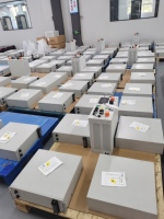 Baterai Lithium 12000 Siklus 314Ah 51.2V 314Ah 280Ah Suntop Baterai LiFePO4 Isi Ulang