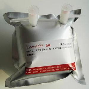 ถุงเก็บตัวอย่างแก๊สถุงเก็บตัวอย่างถุงแก๊ส tedlar - Product Image 2