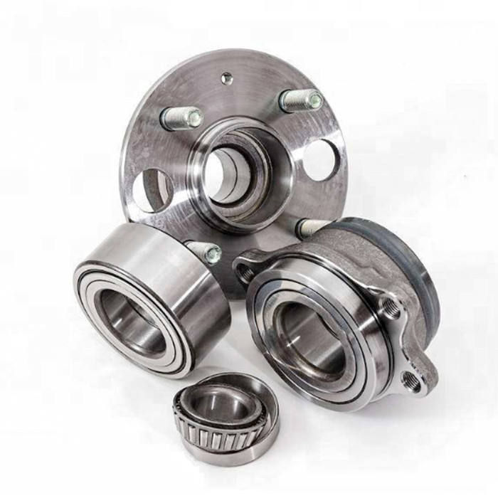 Second Generation Vehicle Hub Unit Assembly with 4 Bolts Front ...
