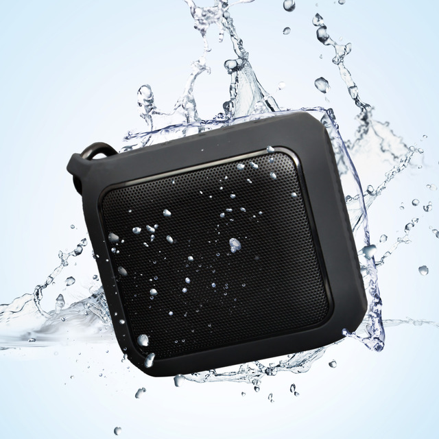 Bocinas Portable Karaoke Speaker 10w Mini Vibration Silicone Multiple Pairs Outdoor Waterproof IP67 Wireless bluetooth Speaker