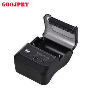 เครื่องพิมพ์ใบเสร็จความร้อนแบบพกพาขนาด58มม. เข้ากันได้กับระบบ Android และ iOS - Product Image 3