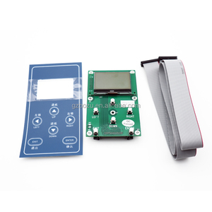 Senyang chính Hội Đồng Quản Trị và đầu Hội Đồng Quản trị cho i3200 E1 U1 đầu duy nhất cho máy in i3200 chuyển đổi Kit - Product Image 6