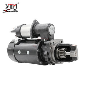 De alto rendimiento de 10479014 de 2071508 excavadora partes del Motor 12v Dol eléctrico Motor de arranque - Product Image 1