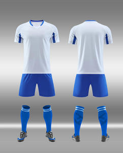 Conjunto de Camiseta de Fútbol de Poliéster para Hombre, Precio al por Mayor, Temporada 25/26, Entrega Rápida, Diseño Original, Conjunto de Camiseta de Fútbol para Adultos - Product Image 3