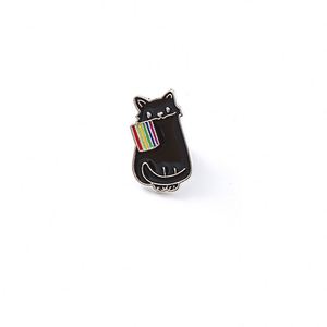 Pins Personalizados de Metal, Broches de Esmalte Duro y Suave, Insignias de Esmalte Suave Personalizadas, Pin de Metal de Dibujos Animados para Mochilas y Ropa - Product Image 4