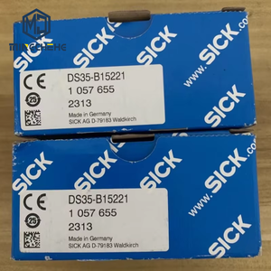 ขายส่งคอนโทรลเลอร์ PLC รุ่น DS35-B15221 คอนโทรลเลอร์ PLC สำหรับโปรแกรมมิ่ง ยี่ห้อใหม่จากคลังสินค้า - Product Image 1