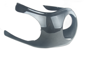 Parte MOTO mezza carenatura in fibra di carbonio per MOTO <span class=keywords><strong>GUZZI</strong></span> LE MANS, per DUCATI <span class=keywords><strong>750</strong></span> 900 SS - Product Image 2