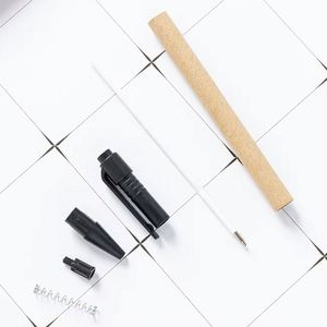 ปากกาไม้ไผ่รีไซเคิลเป็นมิตรกับสิ่งแวดล้อม พร้อมโลโก้สั่งทำพิเศษ - Product Image 3