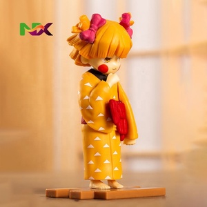 <span class=keywords><strong>Demon</strong></span> <span class=keywords><strong>Slayer</strong></span> Entertainment District Arc Statua GK di Tanjiro <span class=keywords><strong>e</strong></span> Zenitsu, Modello in Resina, Decorazione <span class=keywords><strong>Anime</strong></span> - Product Image 3