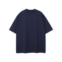 Kaos Praktis Polos Lengan Pendek Longgar Kerah Bulat Nyaman untuk Sehari-hari untuk Dewasa untuk Acara Santai.