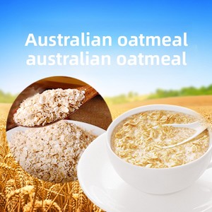 Venta Directa de Fábrica OEM/ODM, Avena Instantánea Australiana en Barril de 1000g, Complemento Lácteo para el <span class=keywords><strong>Desayuno</strong></span>, 1kg, Venta al Por Mayor - Product Image 2