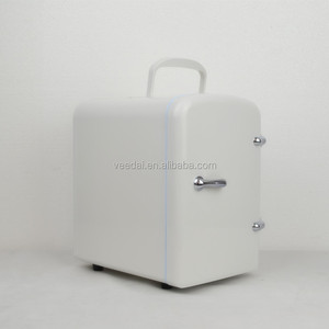 4 L Comparer les prix des appareils électriques Mini réfrigérateur avec poignée au sommet ETC4 Réfrigérateurs portables - Product Image 6