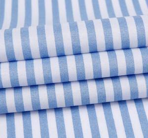 Camicie da <span class=keywords><strong>uomo</strong></span> alla moda a righe <span class=keywords><strong>Slim</strong></span> <span class=keywords><strong>Fit</strong></span> <span class=keywords><strong>abiti</strong></span> da lavoro a maniche lunghe da <span class=keywords><strong>uomo</strong></span> camicie formali Casual di alta qualità da <span class=keywords><strong>uomo</strong></span> - Product Image 5