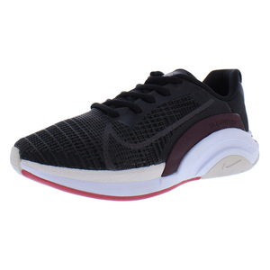 Chaussures de fitness et de cross-training Nike Zoomx Superrep Surge pour femmes, couleur noir/mahogany métallisé/noir |   100% authentique - Product Image 3