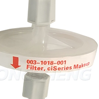 Filter Alternatif 003-1018-001 untuk Printer Inkjet Kontinu Seri Citronix CI580/CI1000, Suku Cadang