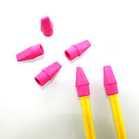 Gommes à effacer pour crayons, crayon avec gomme intégrée