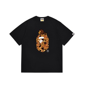 Nueva Llegada 2026: Camiseta Bapes <span class=keywords><strong>Réplica</strong></span> 1:1 <span class=keywords><strong>de</strong></span> Alta Calidad para Hombre, 100% Algodón, Diseño Moderno, en Stock - Product Image 6